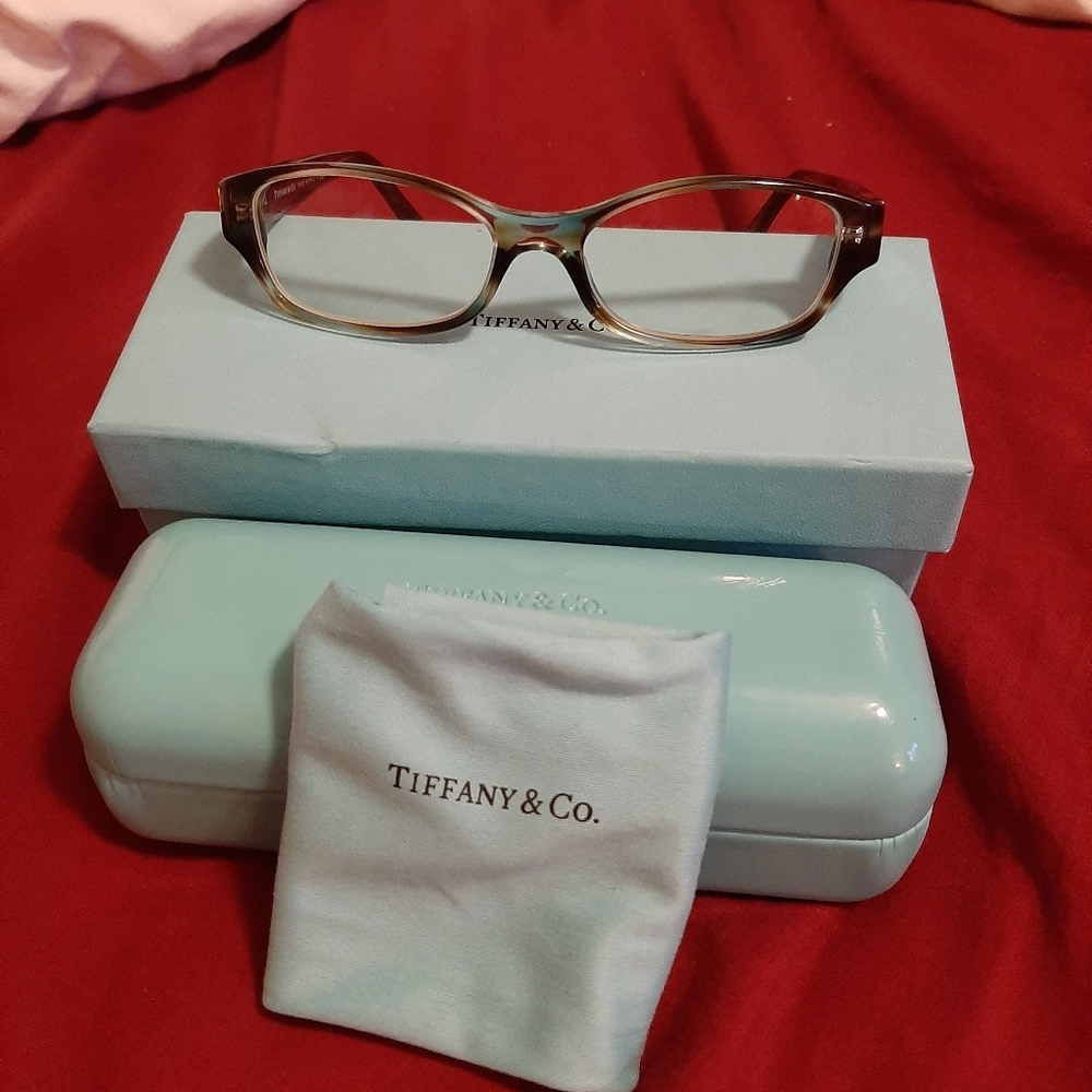 Tiffany eyeglasses